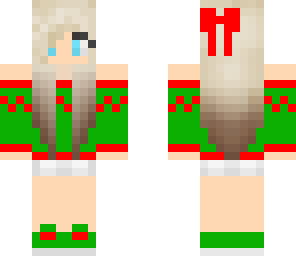 xmas girl