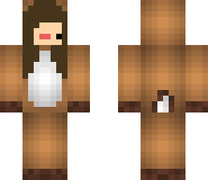 cute deer girl
