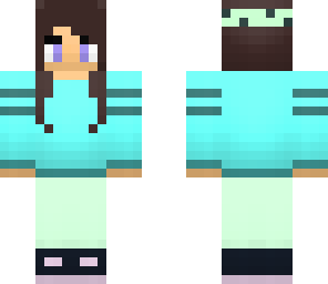 maddiethecrafter skin