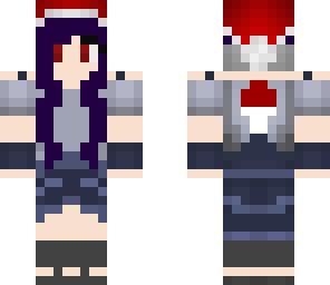 kinda a saskue skin