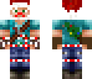 christmas guy