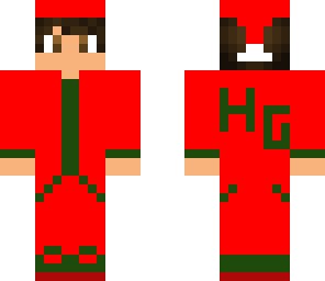 christmas skin