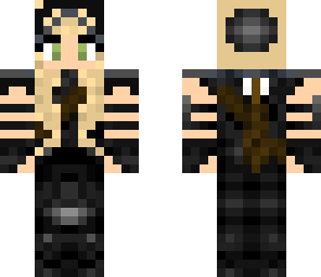 improved archer girl