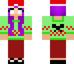 herobrine me