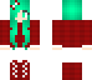 christmas girl