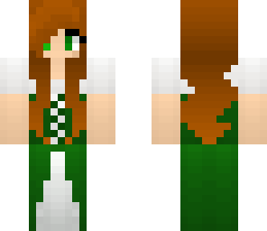 medieval girl
