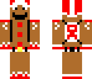 xmas gingie