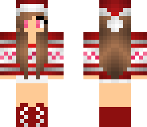 girly santa