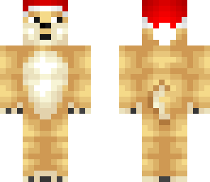 christmas doge