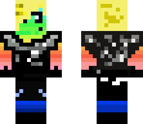 rainbow guy