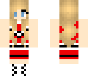 cheerleader