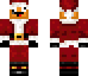 santa cake