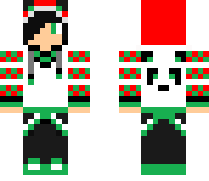 christmas creeperman