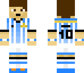 messi