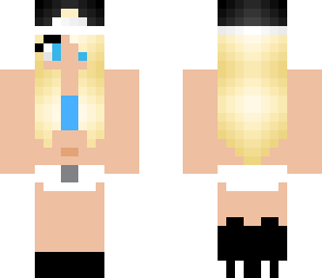 blonde