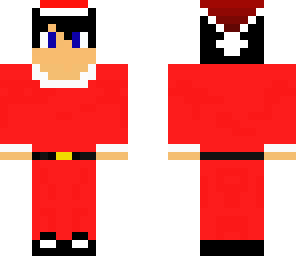 santa guy