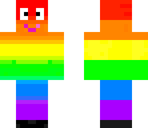 rainbow cuteness
