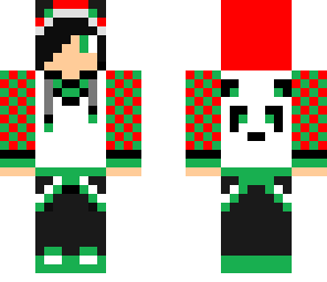 christmas creeperman 2