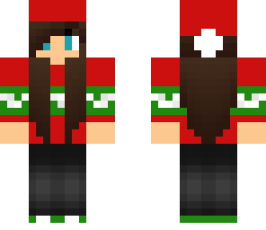 christmas tomboy