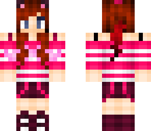 my friend's skin