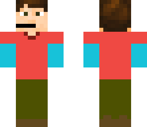 zack scott mario