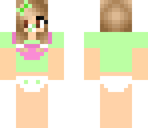 edit baby girl