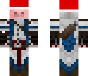 assasinpig en navidad
