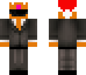 orange elmo christmas