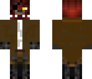 jedi foxy