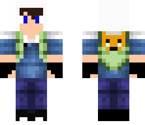 finn tom idk