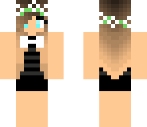 ribbon no sleeves