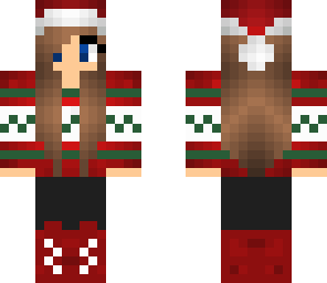 christmas themed sweater