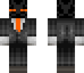 orange ender tux