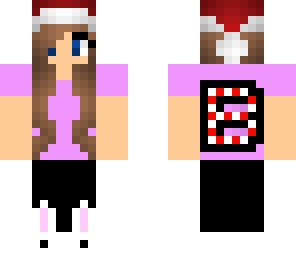 my christmas skin