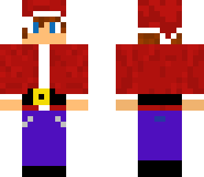 santa red