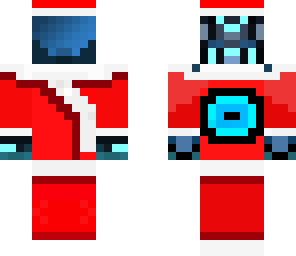 santa tron