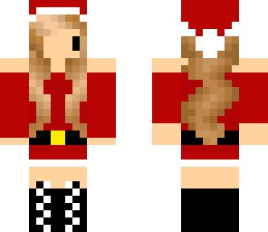 christmas chibi