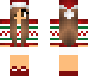 christmas girl 