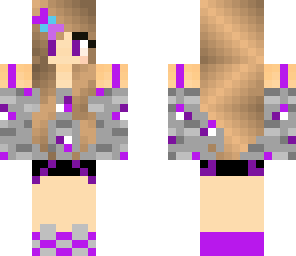 amythyst girl'