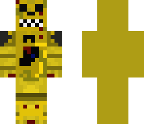 new and improved golden freddy