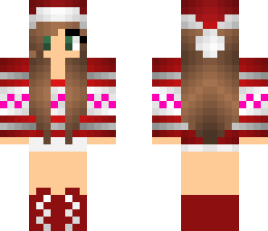 christman girl