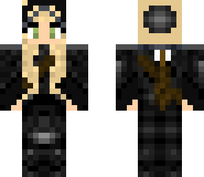 archer assassin with sleeves