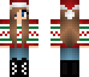 x-mas girl