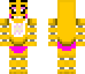fnaf 2 toy chica