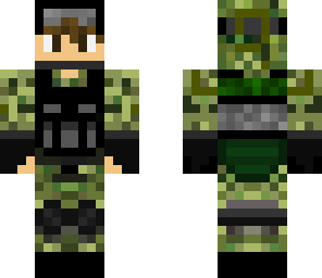 mexican soldier