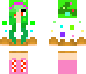 cake girl