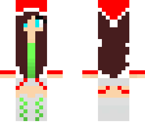 my christmas skin