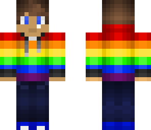 gustavo's skin