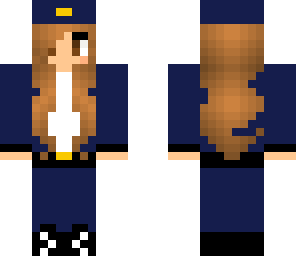 girl officer