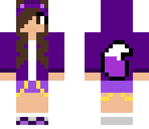 purple fox